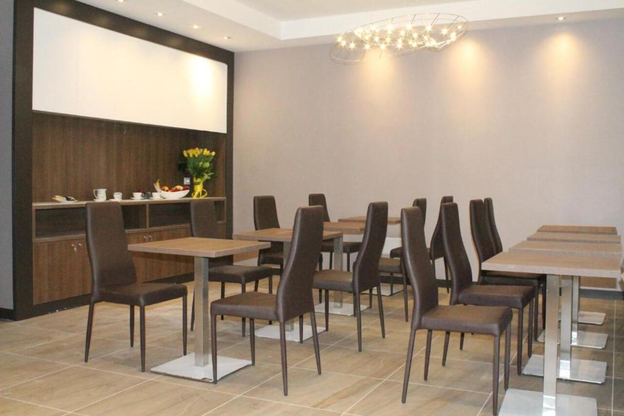 Mz Hotel Rome Luaran gambar