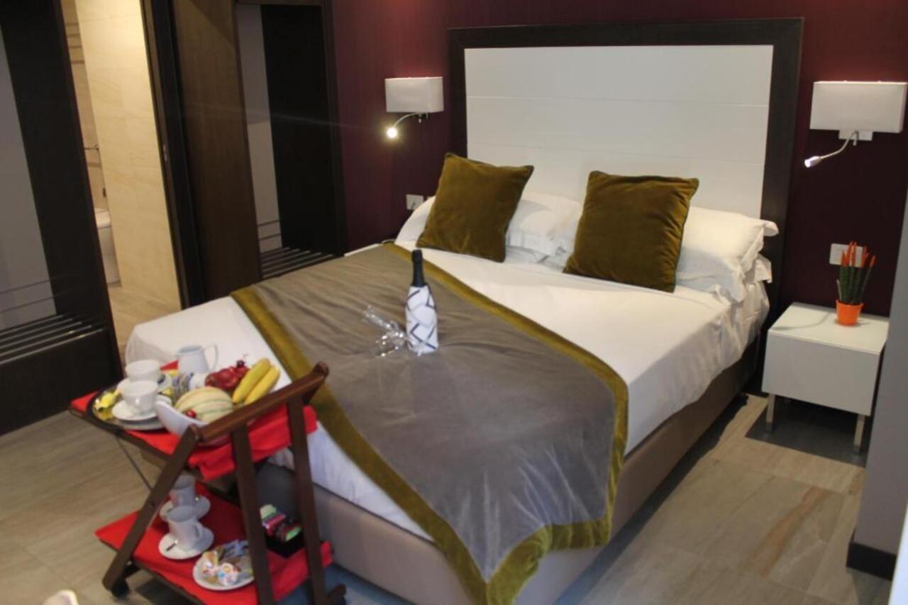 Mz Hotel Rome Luaran gambar