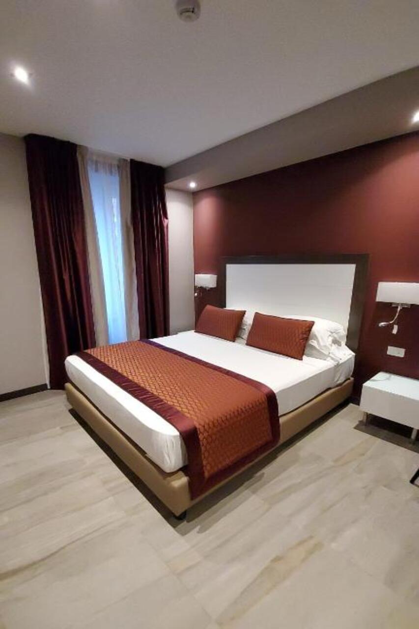Mz Hotel Rome Luaran gambar