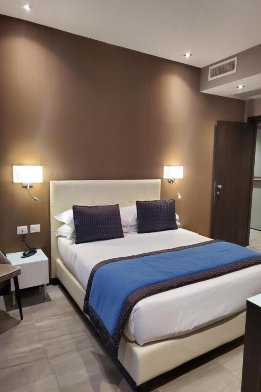 Mz Hotel Rome Luaran gambar