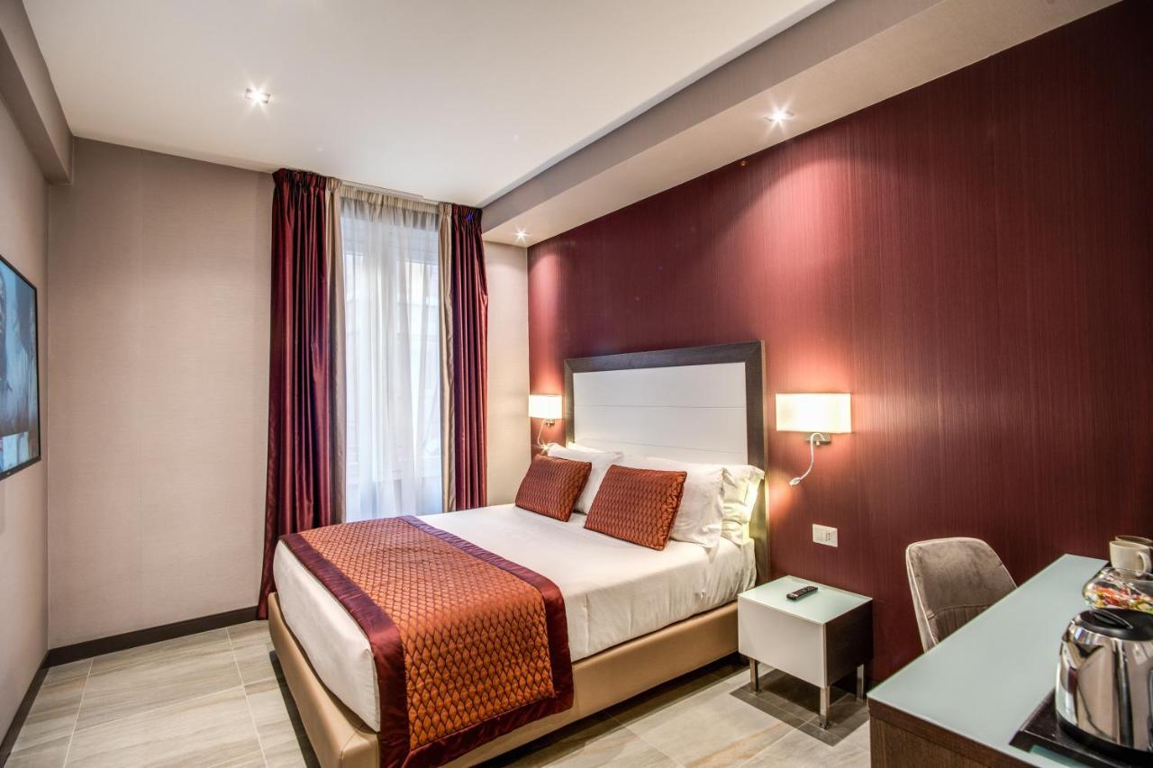 Mz Hotel Rome Luaran gambar