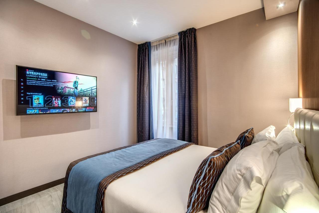 Mz Hotel Rome Luaran gambar