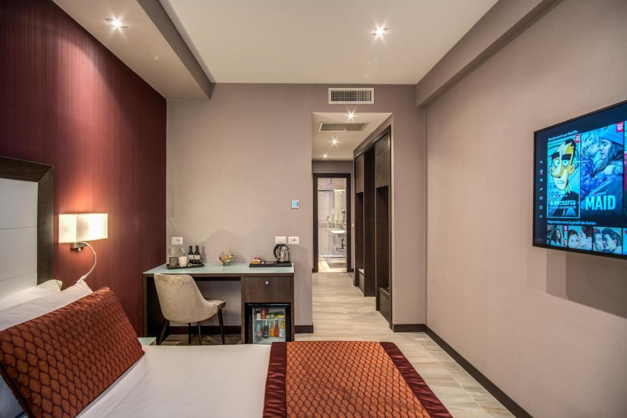 Mz Hotel Rome Luaran gambar