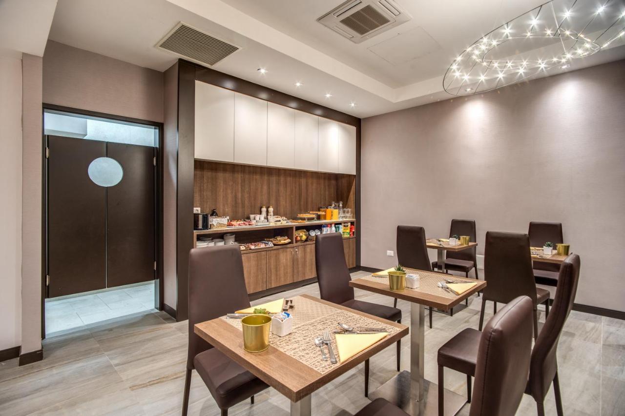 Mz Hotel Rome Luaran gambar