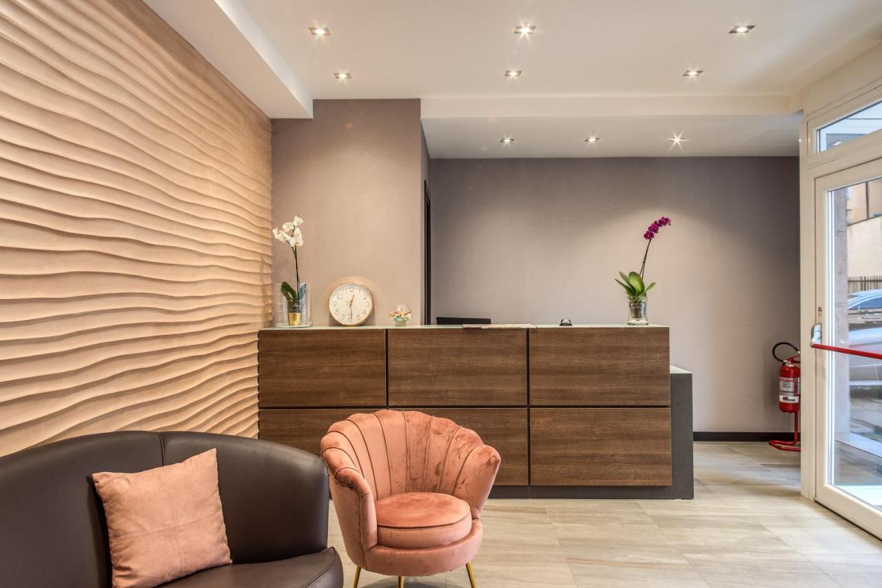 Mz Hotel Rome Luaran gambar