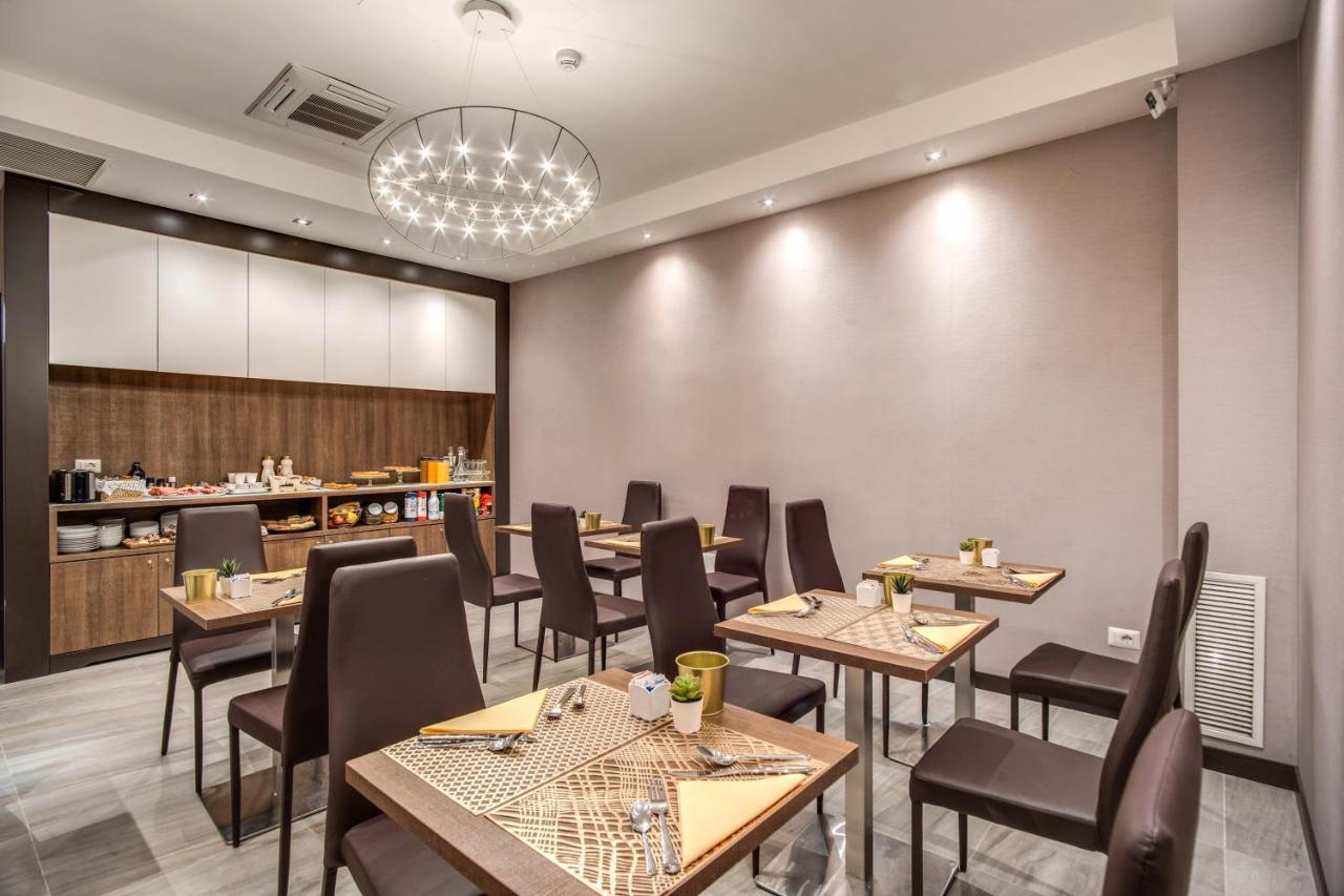 Mz Hotel Rome Luaran gambar