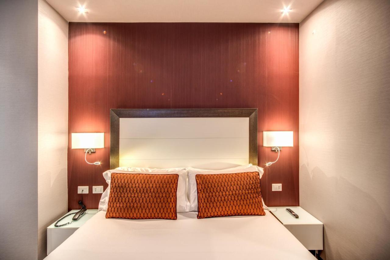 Mz Hotel Rome Luaran gambar
