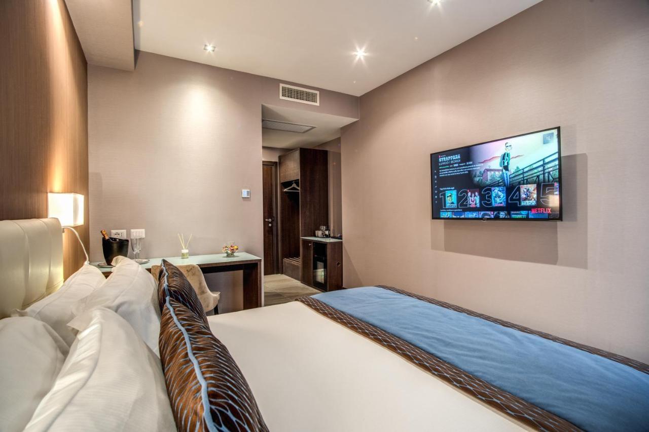 Mz Hotel Rome Luaran gambar