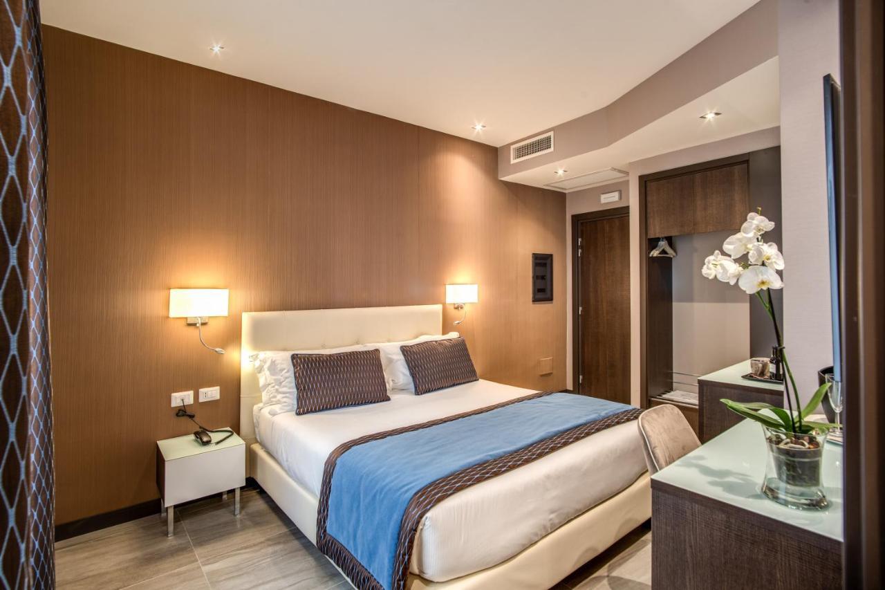 Mz Hotel Rome Luaran gambar