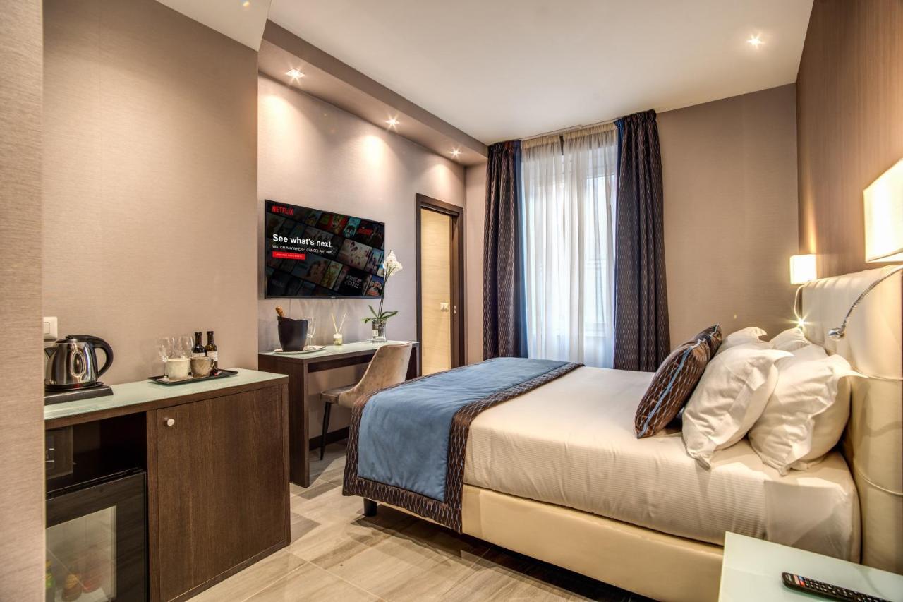 Mz Hotel Rome Luaran gambar