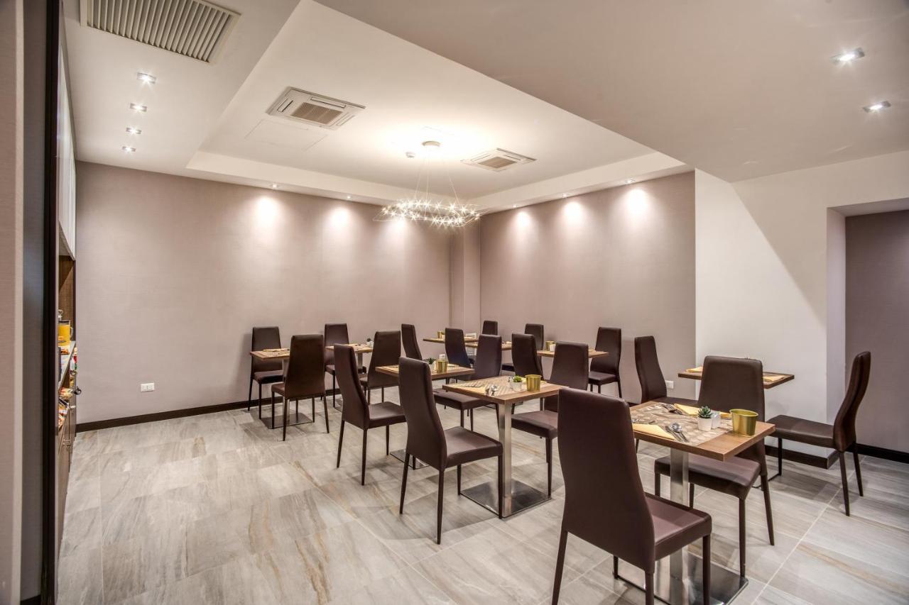 Mz Hotel Rome Luaran gambar