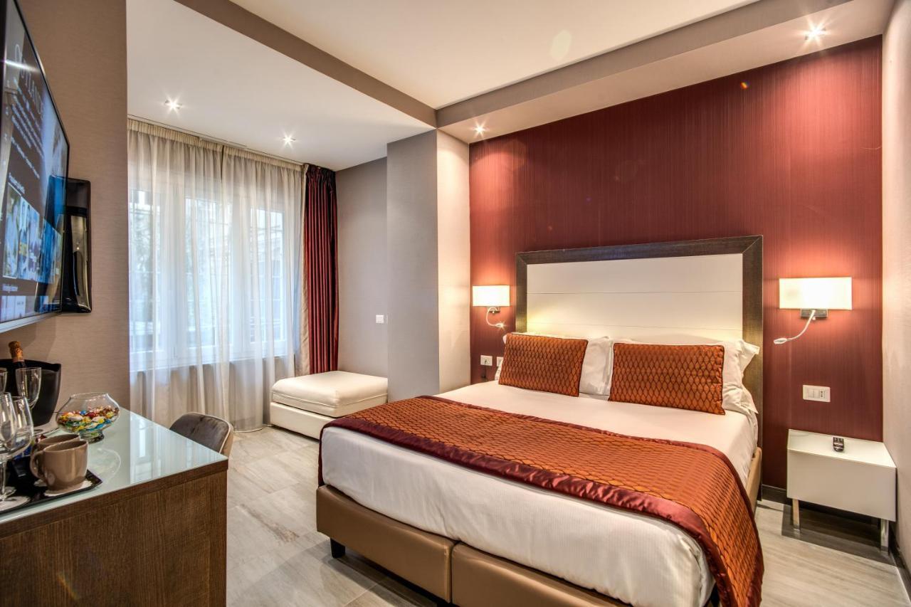 Mz Hotel Rome Luaran gambar