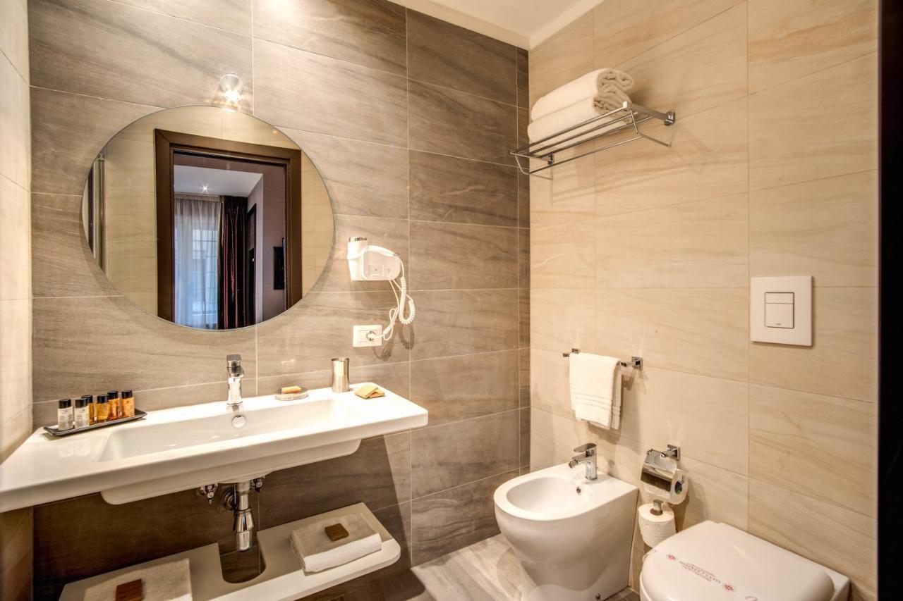 Mz Hotel Rome Luaran gambar