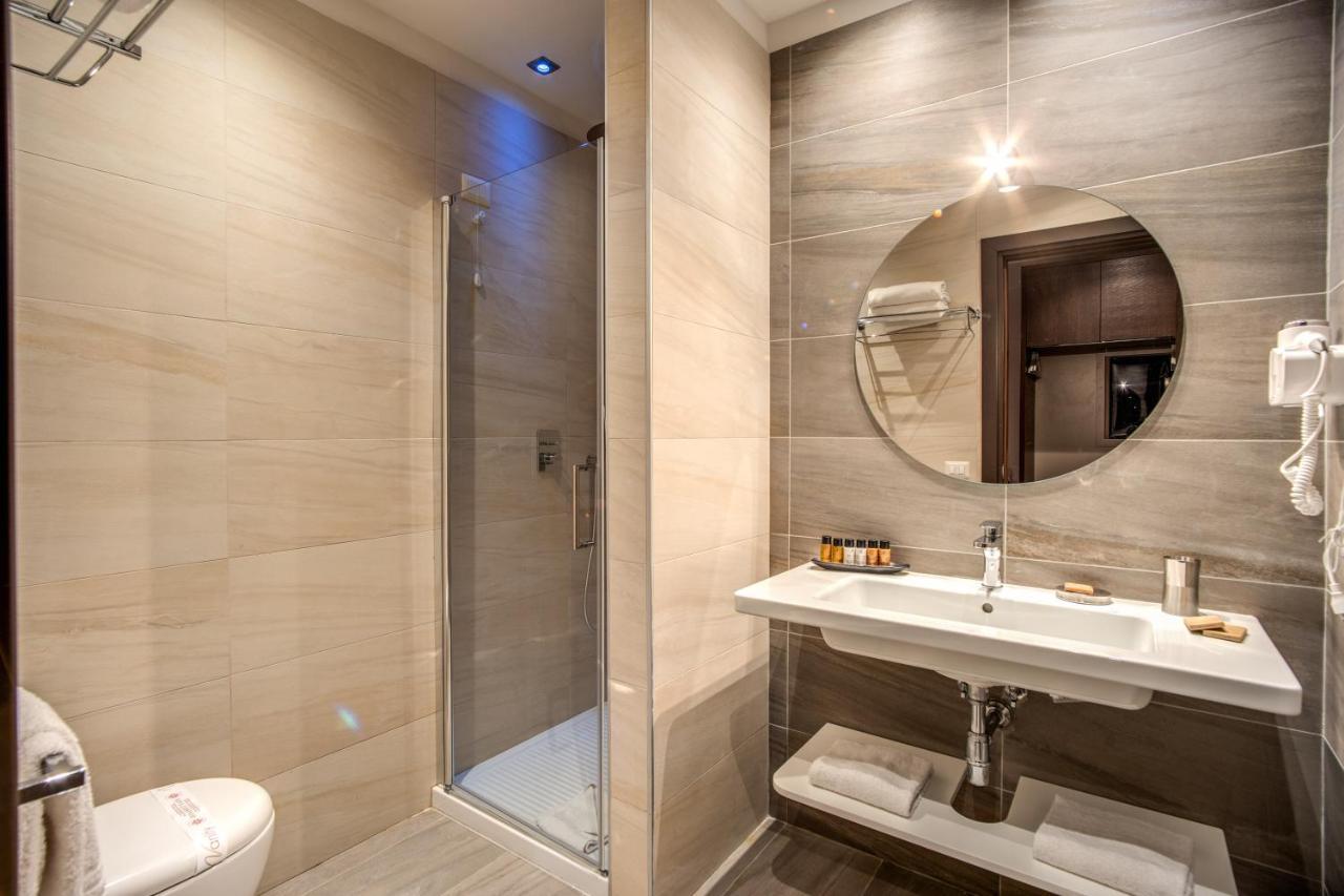 Mz Hotel Rome Luaran gambar