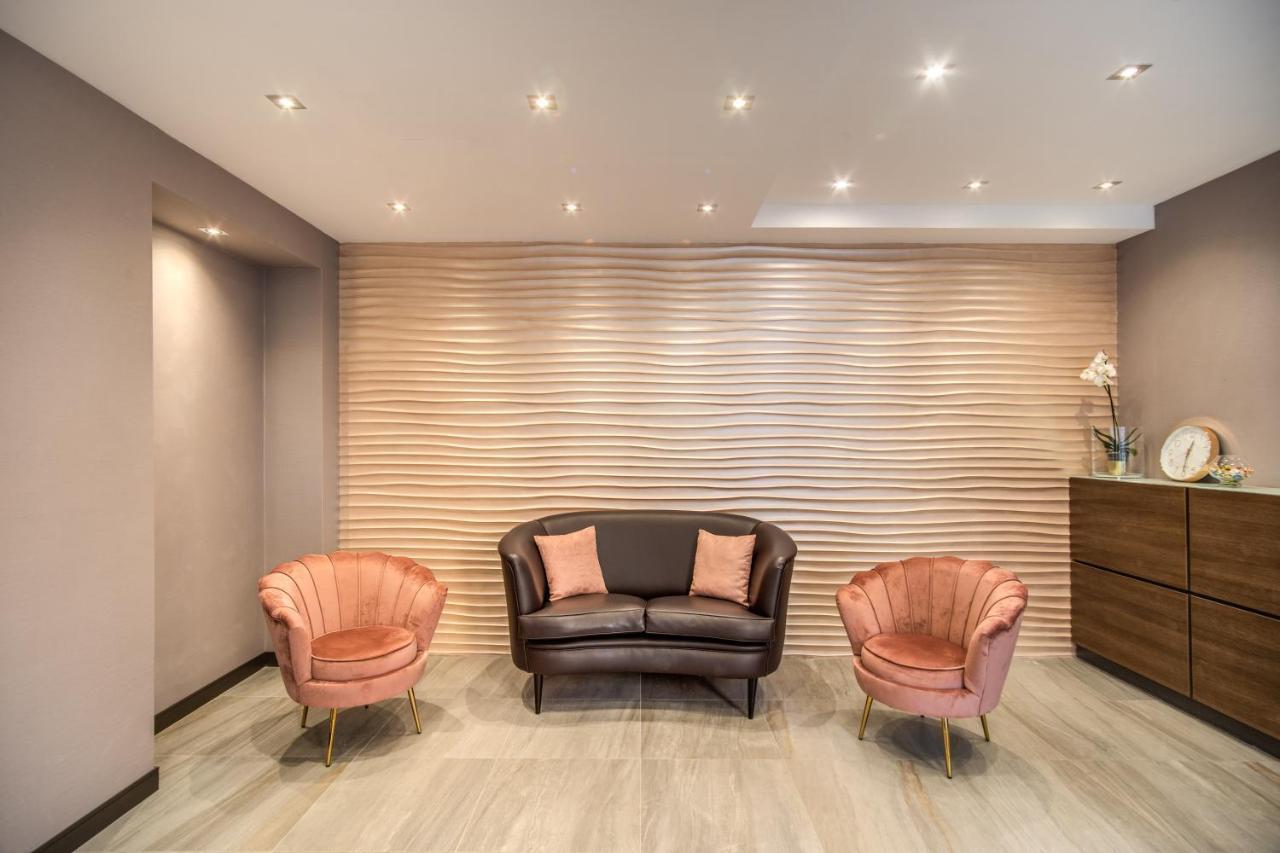 Mz Hotel Rome Luaran gambar