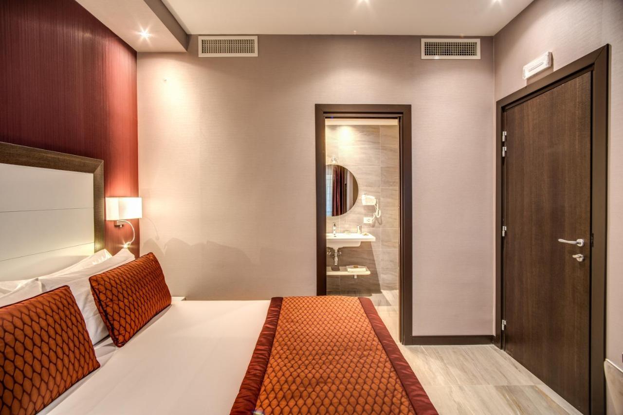 Mz Hotel Rome Luaran gambar