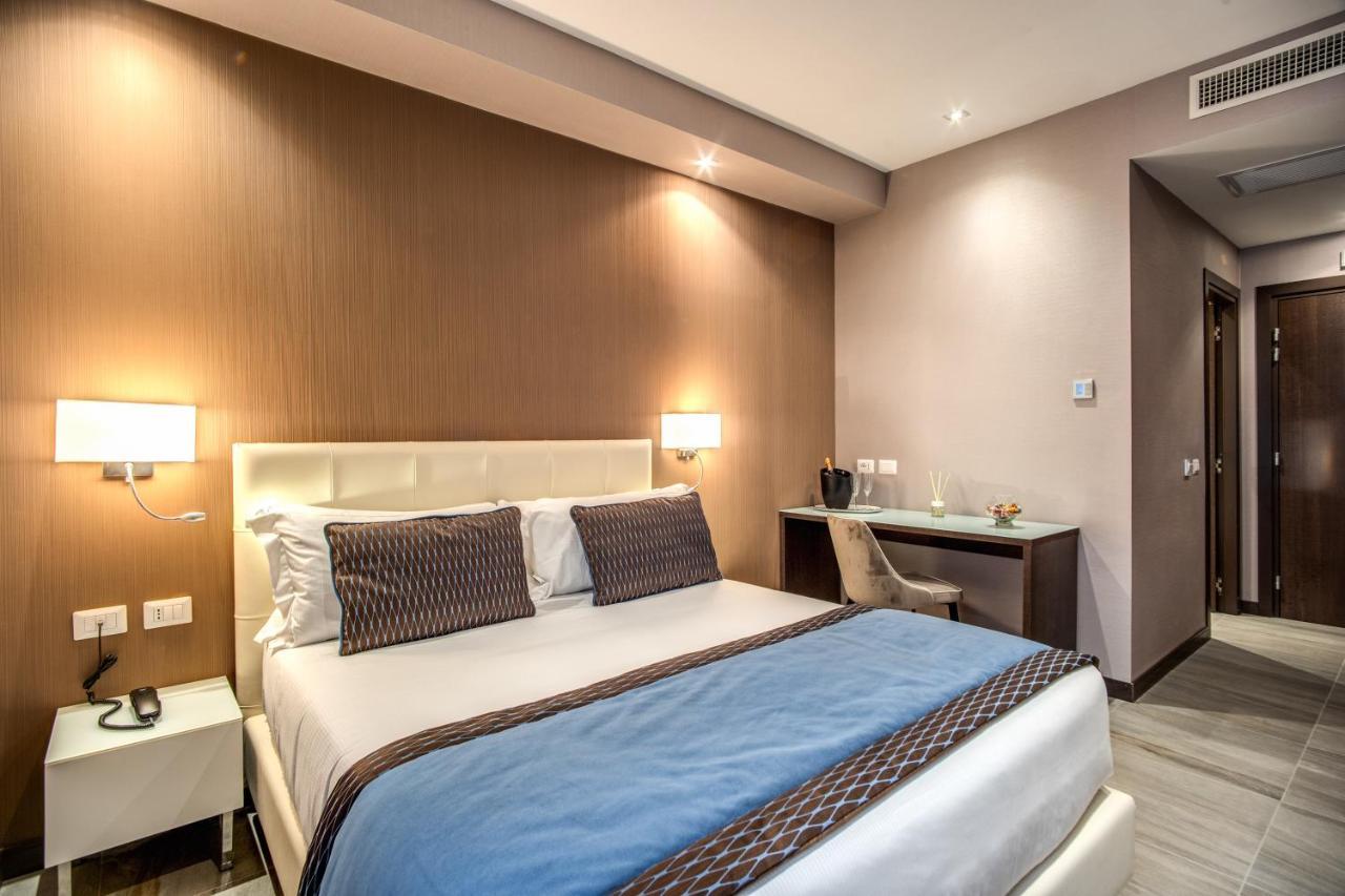 Mz Hotel Rome Luaran gambar