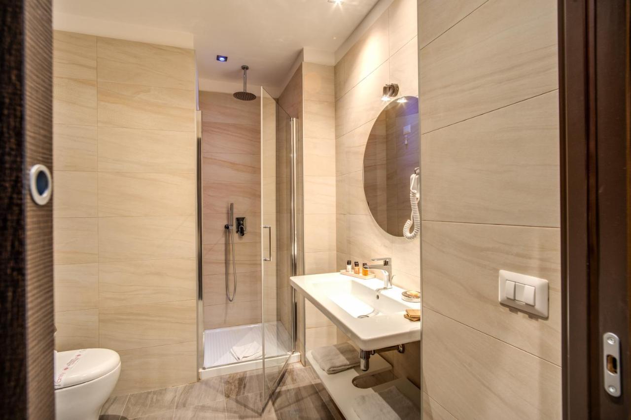 Mz Hotel Rome Luaran gambar