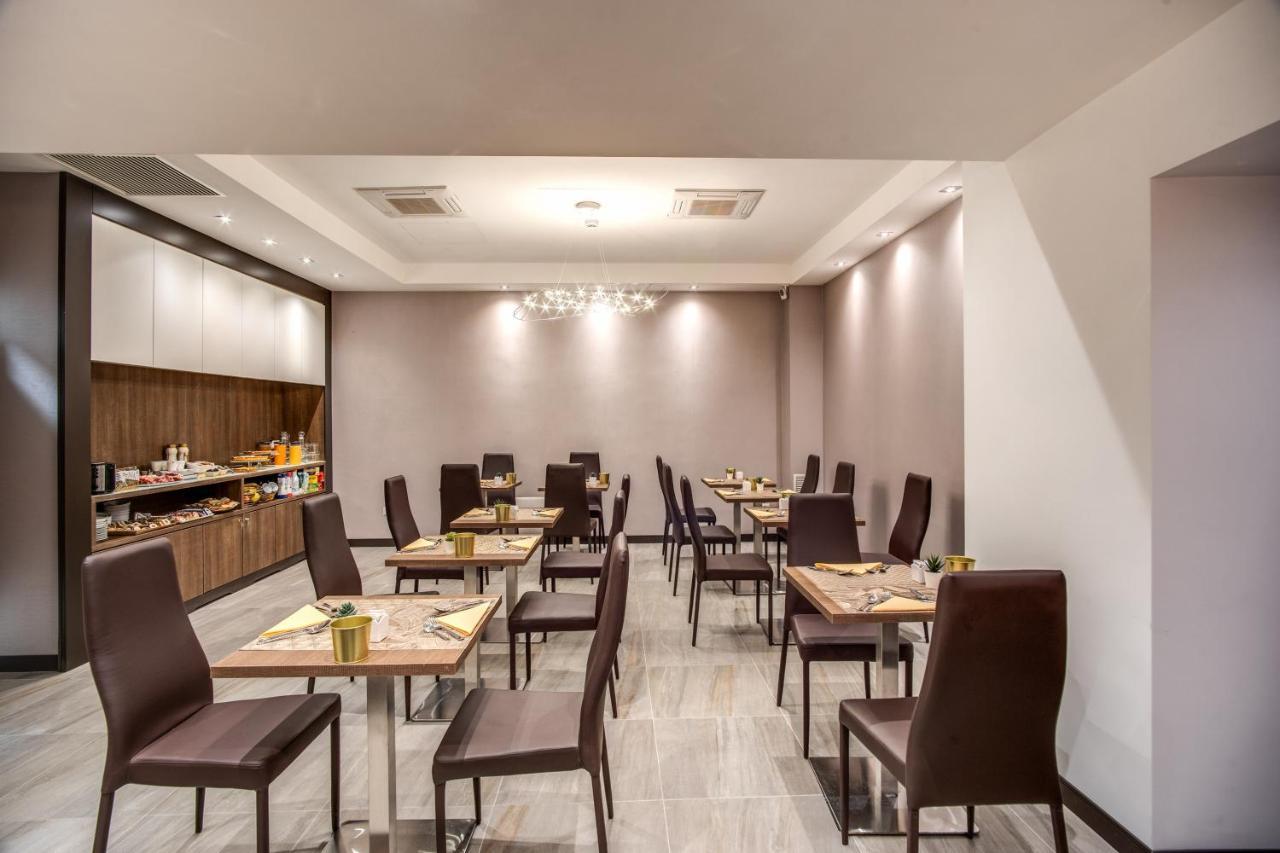Mz Hotel Rome Luaran gambar