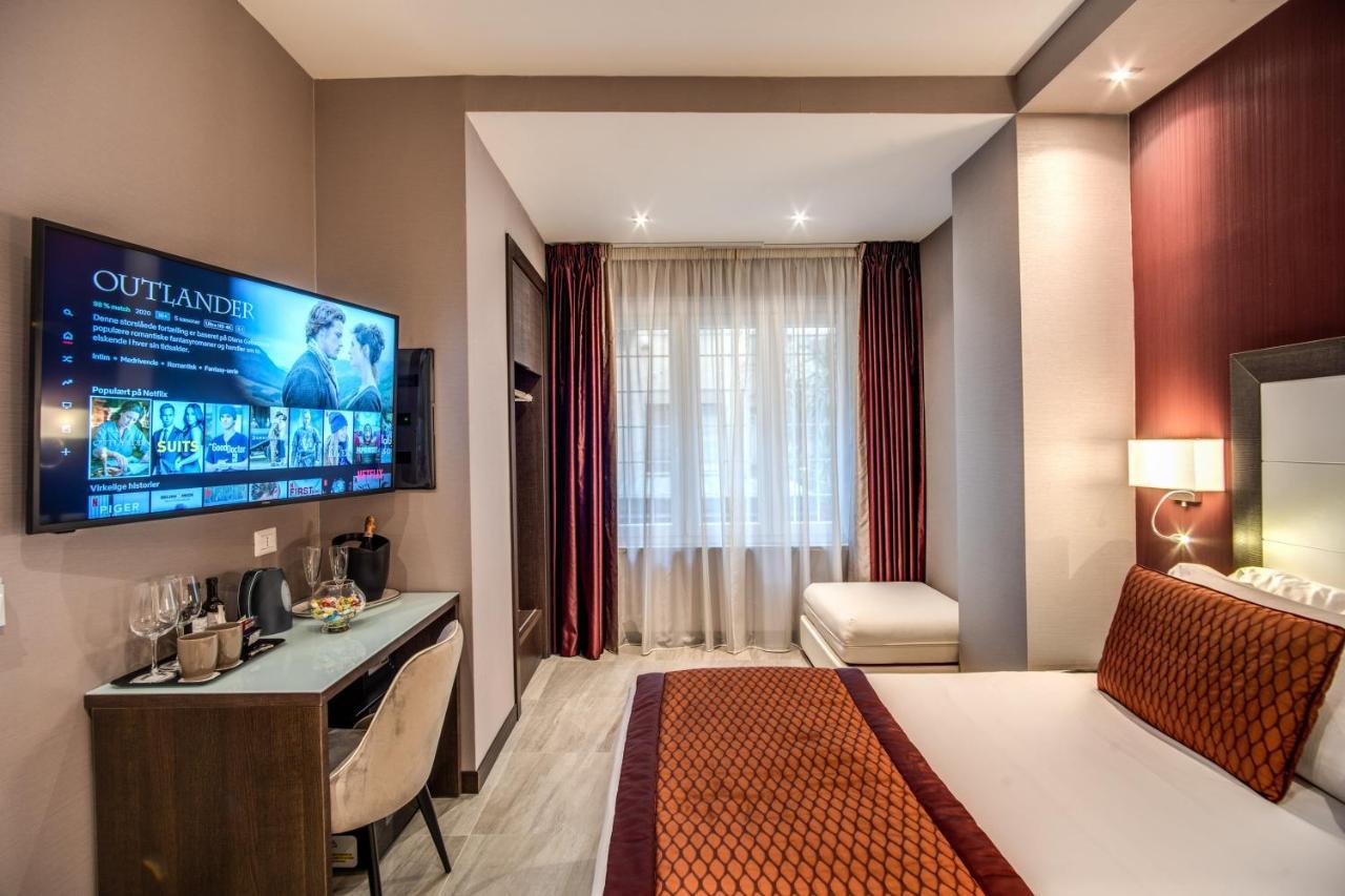 Mz Hotel Rome Luaran gambar